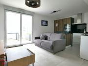 Appartement 2 pièces 44 m²