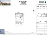 Appartement 2 pièces 44 m²