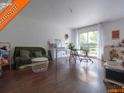 Appartement 2 pièces 44 m²