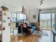Appartement 2 pièces 44 m²