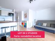 Appartement 2 pièces 44 m²