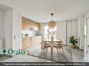 Appartement 2 pièces 44 m²