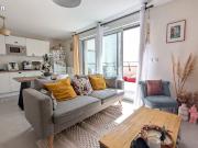 Appartement 2 pièces 44 m²