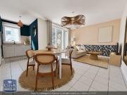 Appartement 2 pièces 44 m²