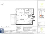 Appartement 2 pièces 44 m² Appartement 2 pièces 44 m²