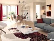 Appartement 2 pièces 44 m²