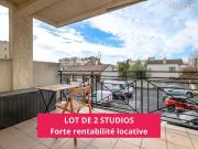 Appartement 2 pièces 44 m²