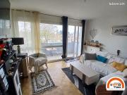 Appartement 2 pièces 45 m²