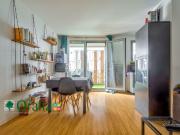 Appartement 2 pièces 44 m²