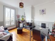 Appartement 2 pièces 44 m²