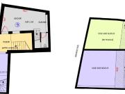 Appartement 2 pièces 32 m²