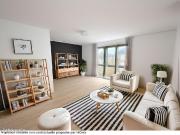 Appartement 2 pièces 44 m²