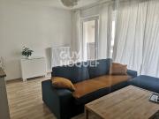 Appartement 2 pièces, 44 m² à louer à Tours 37100