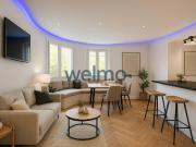 Appartement 2 pièces 44 m² Paris 75016