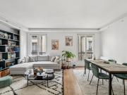 Appartement 2 pièces – 44 m² – Traversant sur deux cours...