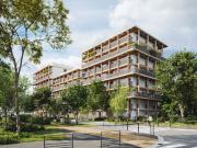 Appartement 2 pièces 45.13m²