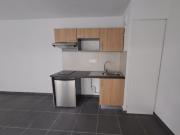 Appartement 2 pièces 45.42m²