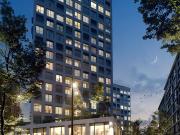 Appartement · 2 pièces · 45.4 m²