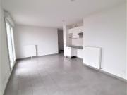 Appartement 2 pièces 45.58m²