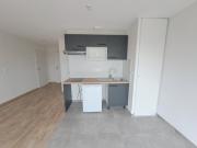 Appartement 2 pièces 45.95m²