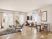 Appartement 2 Pieces 45 m2 clermont ferrand