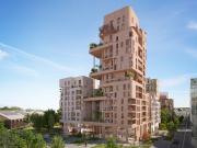 Appartement 2 Pieces 45 m2 ivry sur seine