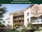 Appartement 2 Pieces 45 m2 la chapelle sur erdre