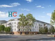 Appartement 2 Pieces 45 m2 mantes la ville