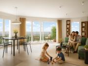 Appartement 2 Pieces 45 m2 nice