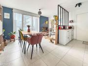 Appartement 2 pièces 45 m²