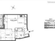 Appartement 2 pièces 45 m² Appartement 2 pièces 45 m²