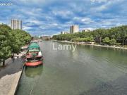 Appartement 2 pièces 45 m²