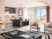 Appartement 2 pièces 45 m²