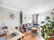 Appartement 2 pièces 45 m²