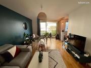 Appartement 2 pièces 45 m²