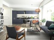 Appartement 2 pièces 45 m²