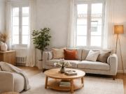 Appartement 2 pièces 45 m²