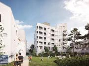 Appartement 2 pièces 45 m²