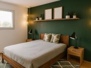 Appartement 2 pièces 45 m²