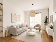 Appartement 2 pièces 45 m²