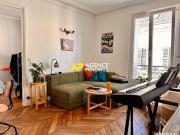 Appartement 2 pièces 45 m²