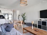Appartement 2 pièces 45 m²