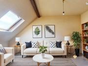 Appartement 2 pièces 45 m²