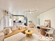 Appartement 2 pièces 45 m²