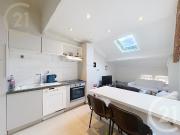 Appartement 3 pièces 45 m²