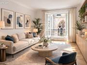 Appartement 2 pièces 45 m²