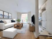Appartement 2 pièces 45 m²