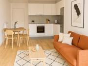 Appartement 2 pièces 45 m²