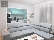 Appartement 2 pièces 45 m²