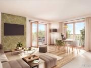 Appartement 2 pièces 45 m²
